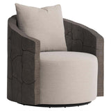 Calypso Outdoor Swivel Chair, 6004-010