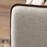 Cambria Bed, Nomad Snow by Four Hands
