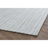 Camden Rug, Cloud Gray