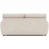Cameron Leather Loveseat, 352-002-Furniture - Sofas-High Fashion Home