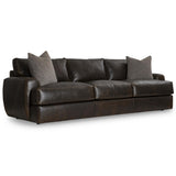 Cameron Leather Sofa, 296-233-Furniture - Sofas-High Fashion Home