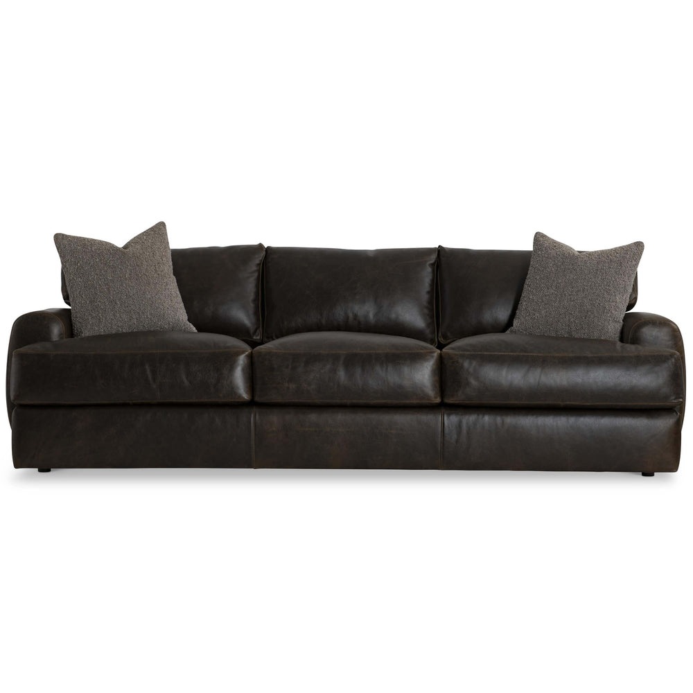 Cameron Leather Sofa, 296-233-Furniture - Sofas-High Fashion Home