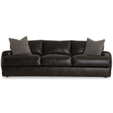 Cameron Leather Sofa, 296-233-Furniture - Sofas-High Fashion Home