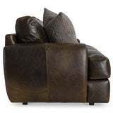 Cameron Leather Sofa, 296-233-Furniture - Sofas-High Fashion Home