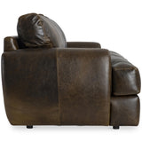 Cameron Leather Sofa, 296-233