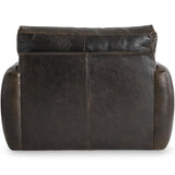 Cameron Leather Swivel Chair, 296-233
