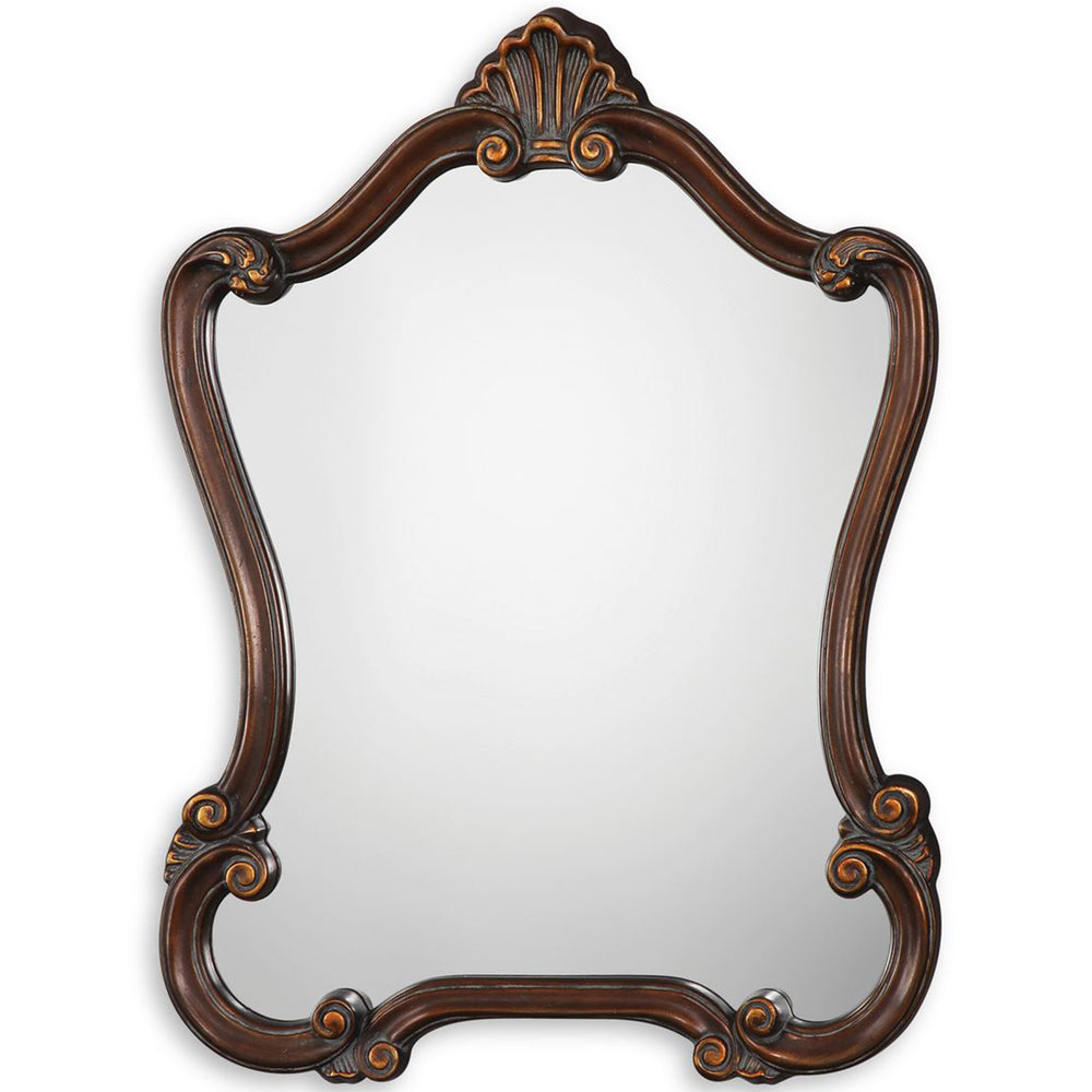 Cameron Mirror, Bronze