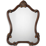 Cameron Mirror, Bronze