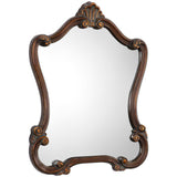 Cameron Mirror, Bronze