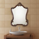 Cameron Mirror, Bronze