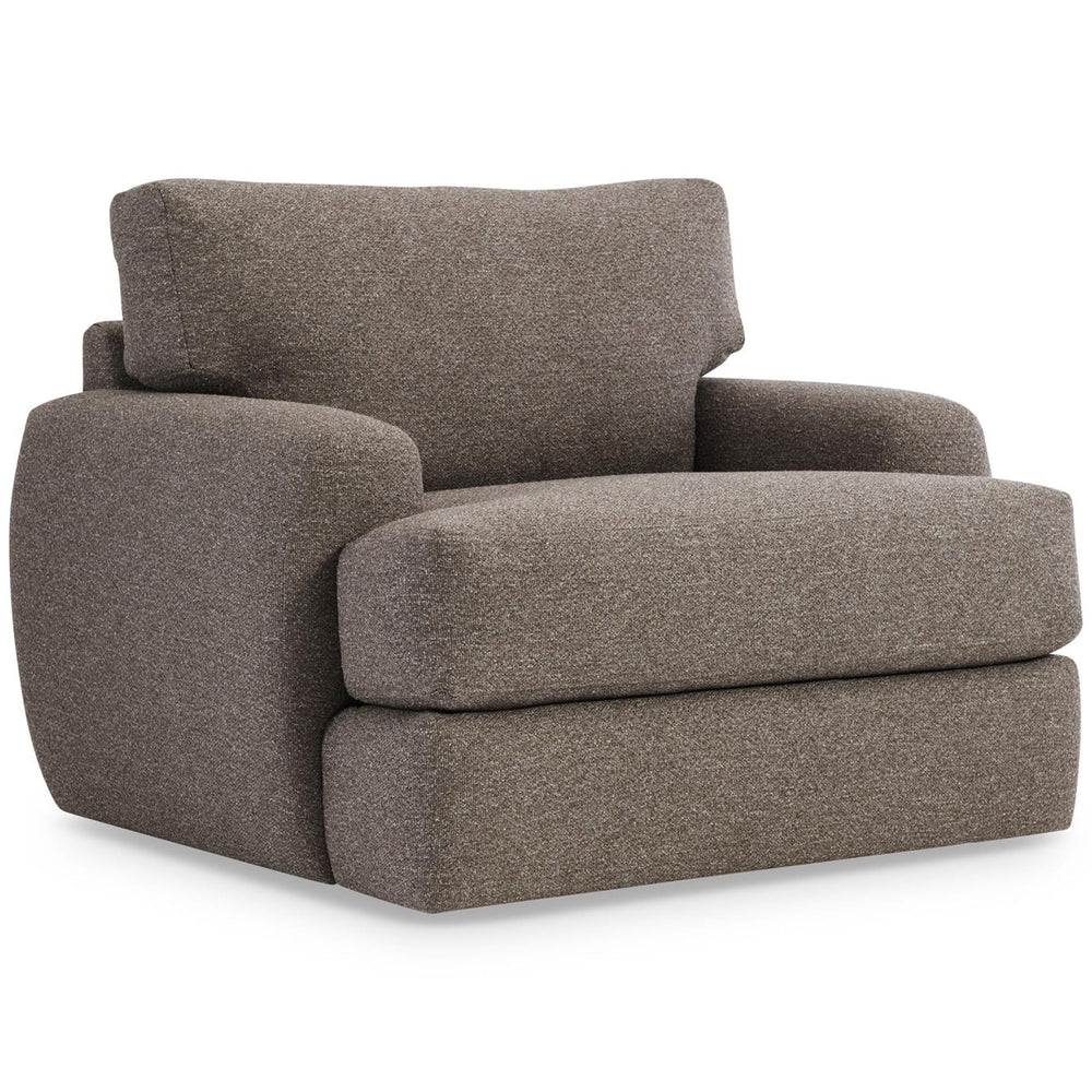 Cameron Swival Chair, 1674-120-Furniture - Chairs-High Fashion Home