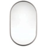 Canal Mirror, Polished Nickel-Accessories-High Fashion Home