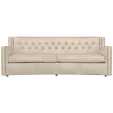 Candace Leather Sofa-Furniture - Sofas-High Fashion Home