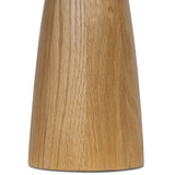 Canela Table Lamp, Light Oak by Four Hands-Lighting-High Fashion Home