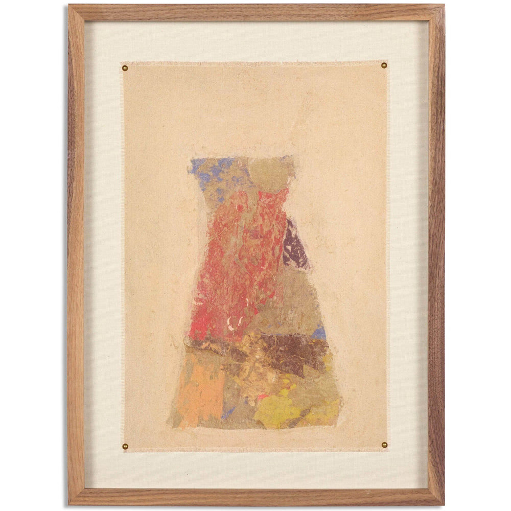Canterbury Vessel IV by Paul Meyer by Four Hands-Accessories Artwork-High Fashion Home