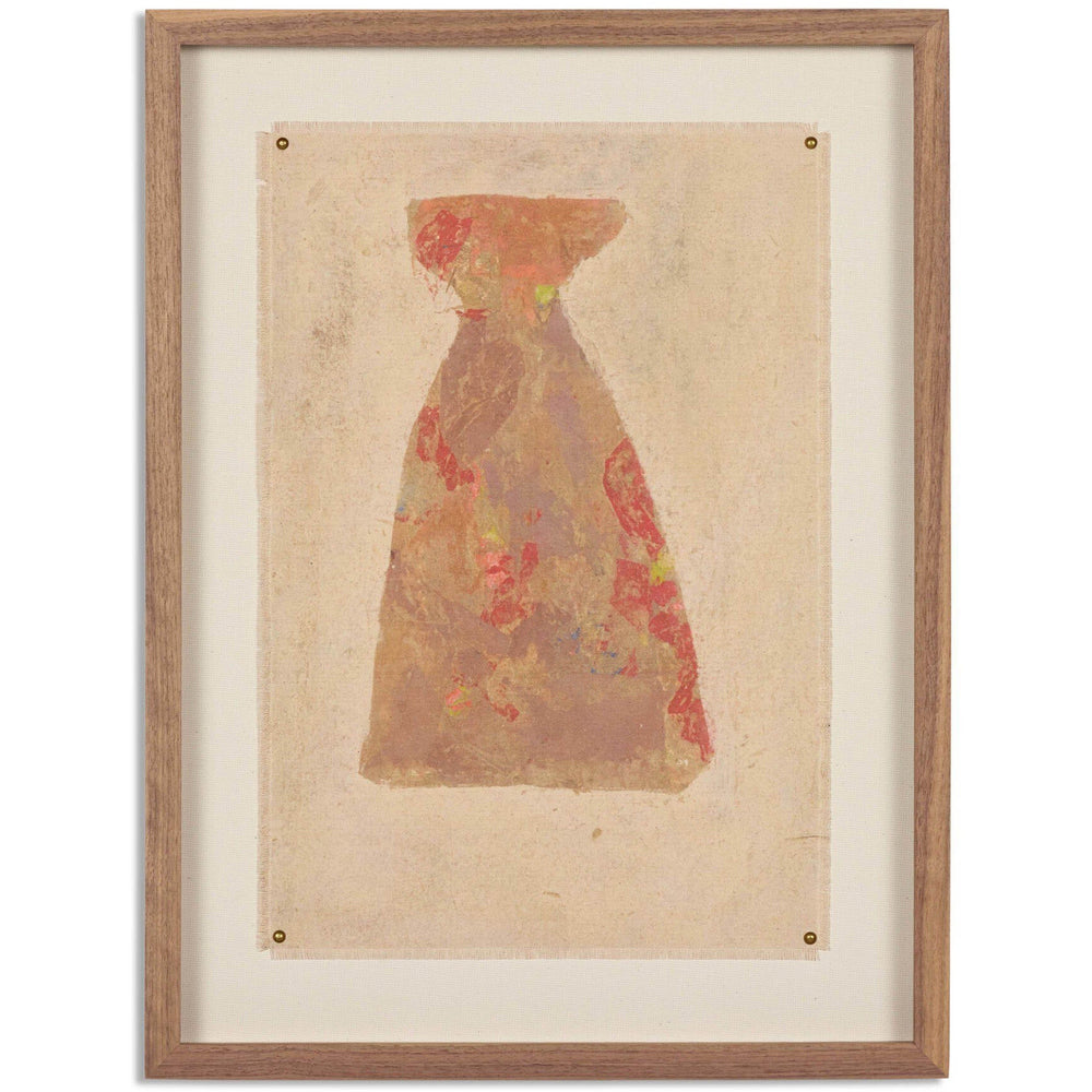 Canterbury Vessel V by Paul Meyer by Four Hands-Accessories Artwork-High Fashion Home