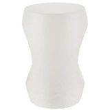 Canyo Table, Abaco White-Furniture - Accent Tables-High Fashion Home