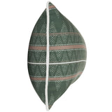 Cape Outdoor Lumbar Pillow, Green-Accessories-High Fashion Home