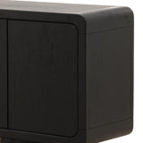 Capella Sideboard, Black