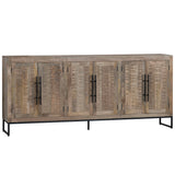 Capetown Sideboard, Natural-Furniture - Storage-High Fashion Home
