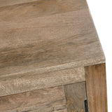 Capetown Sideboard, Natural-Furniture - Storage-High Fashion Home