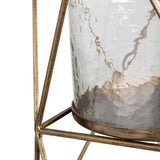 Capra Candleholder, Gold-Accessories-High Fashion Home