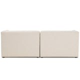 Caprio 2 Piece Sofa, Antwerp Natural by Four Hands-Furniture - Sofas-High Fashion Home