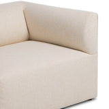 Caprio 2 Piece Sofa, Antwerp Natural by Four Hands-Furniture - Sofas-High Fashion Home