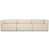 Caprio 3 Piece Sofa, Antwerp Natural by Four Hands