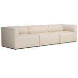 Caprio 3 Piece Sofa, Antwerp Natural by Four Hands