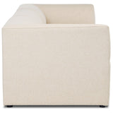 Caprio 3 Piece Sofa, Antwerp Natural by Four Hands