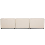 Caprio 3 Piece Sofa, Antwerp Natural by Four Hands