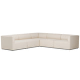 Caprio 5 Piece Sectional, Antwerp Natural by Four Hands