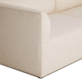 Caprio 5 Piece Sectional, Antwerp Natural by Four Hands