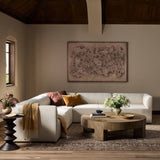 Caprio 5 Piece Sectional, Antwerp Natural by Four Hands