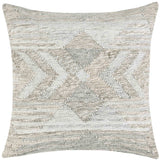 Caravan Pillow, Gray Multi