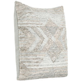 Caravan Pillow, Gray Multi