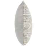Caravan Pillow, Gray Multi