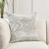 Caravan Pillow, Gray Multi
