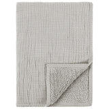 Cardif Throw, Gray