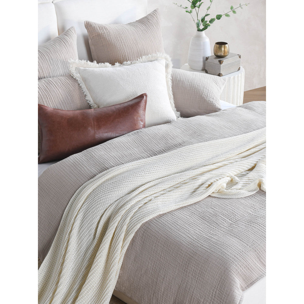 Cardiff Duvet, Natural-Accessories-High Fashion Home