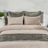 Cardiff Duvet, Natural-Accessories-High Fashion Home