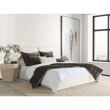 Cardiff Duvet, White-Accessories-High Fashion Home