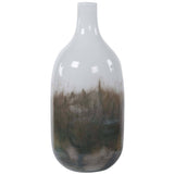 Cardoni Vases, Smoke, Set of 2