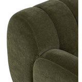 Carina Sofa, Malmo Olive-Furniture - Sofas-High Fashion Home