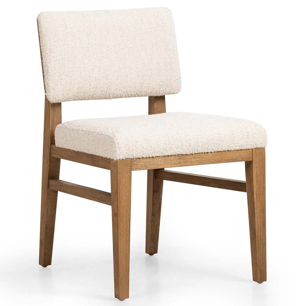 Carlo Dining Chair, Somerton Ash, Set of 2