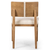 Carlo Dining Chair, Somerton Ash, Set of 2