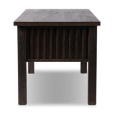 Carlton Desk, Dark Umber by Four Hands-Furniture - Office-High Fashion Home