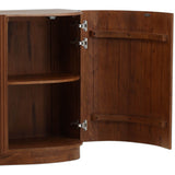 Carlton Sideboard, Brown