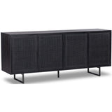 Carmel Sideboard 4 Door by Four Hands